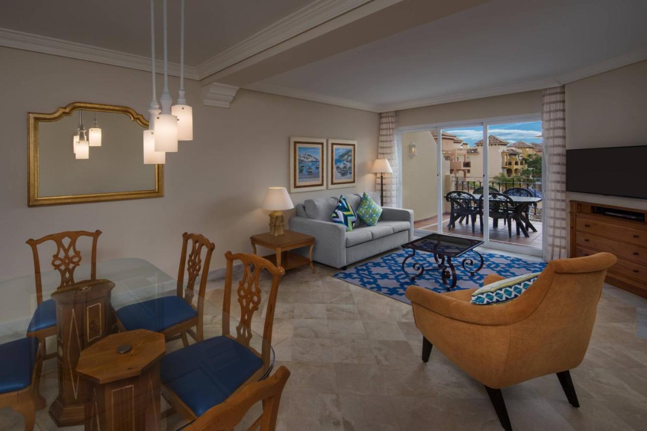 Marriott'S Marbella Beach Resort Dış mekan fotoğraf