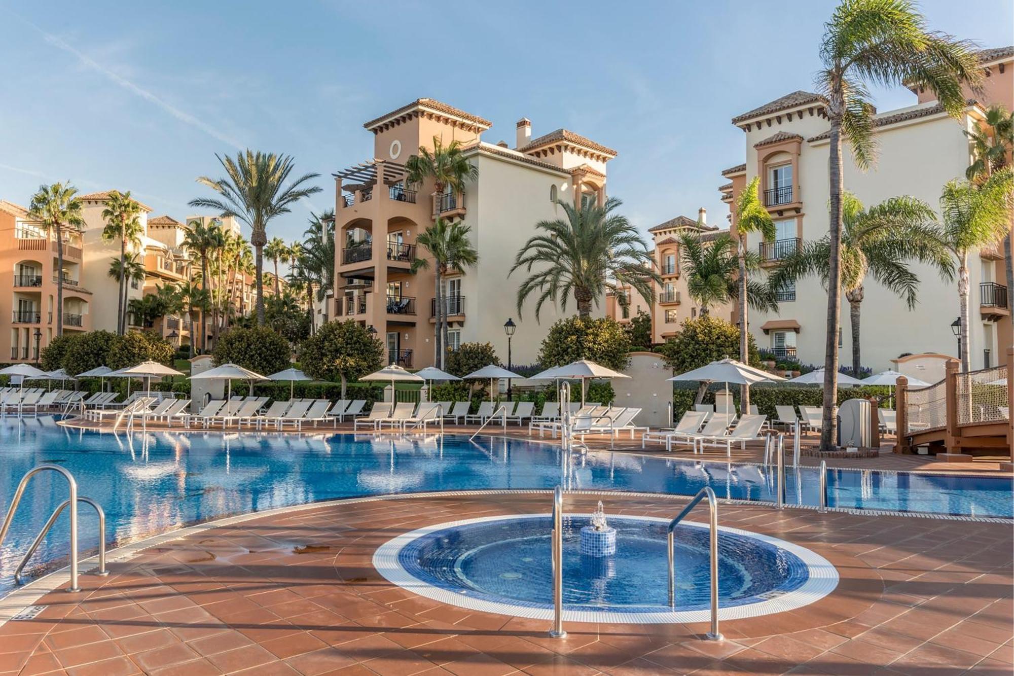 Marriott'S Marbella Beach Resort Dış mekan fotoğraf