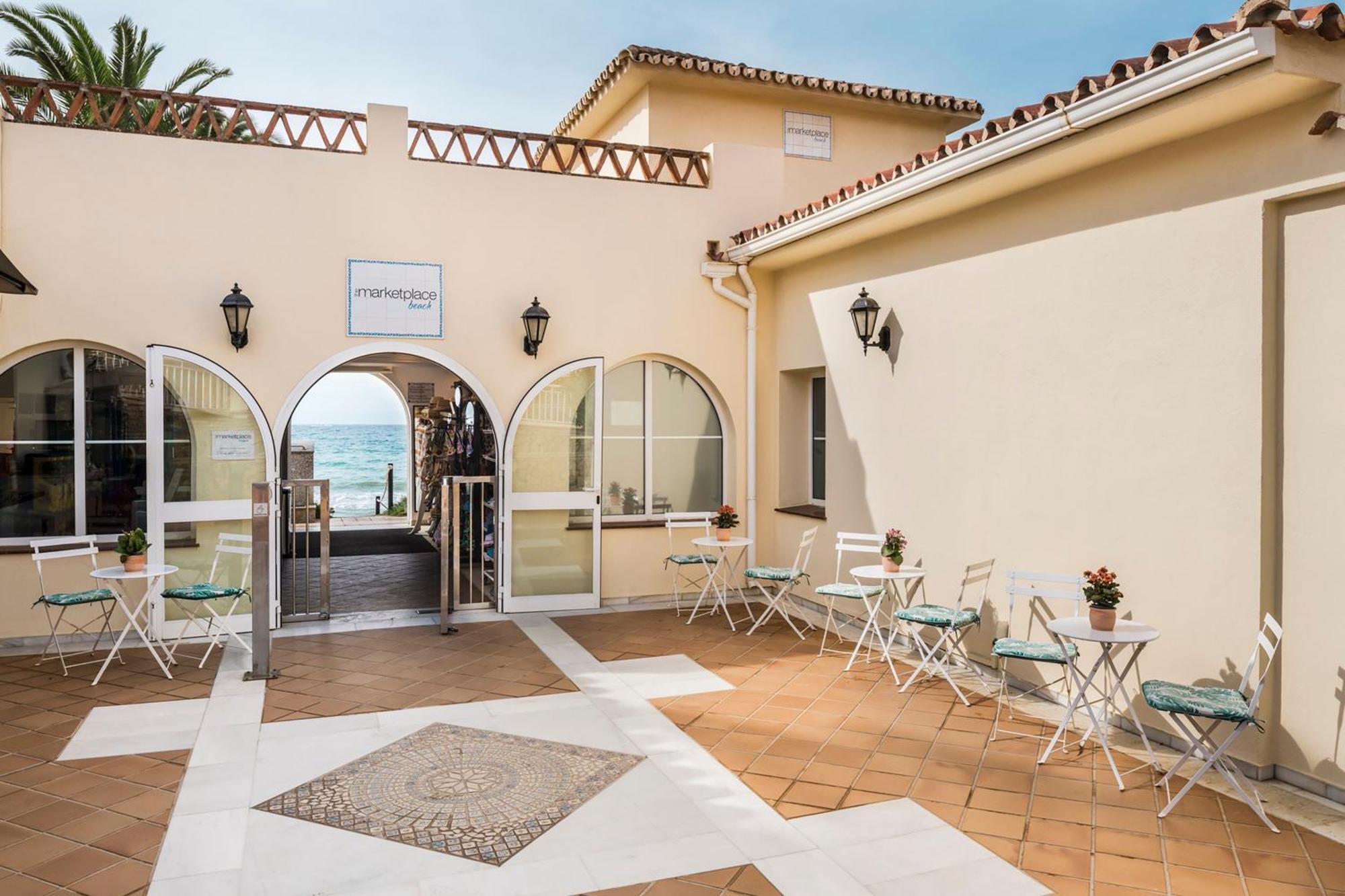 Marriott'S Marbella Beach Resort Dış mekan fotoğraf