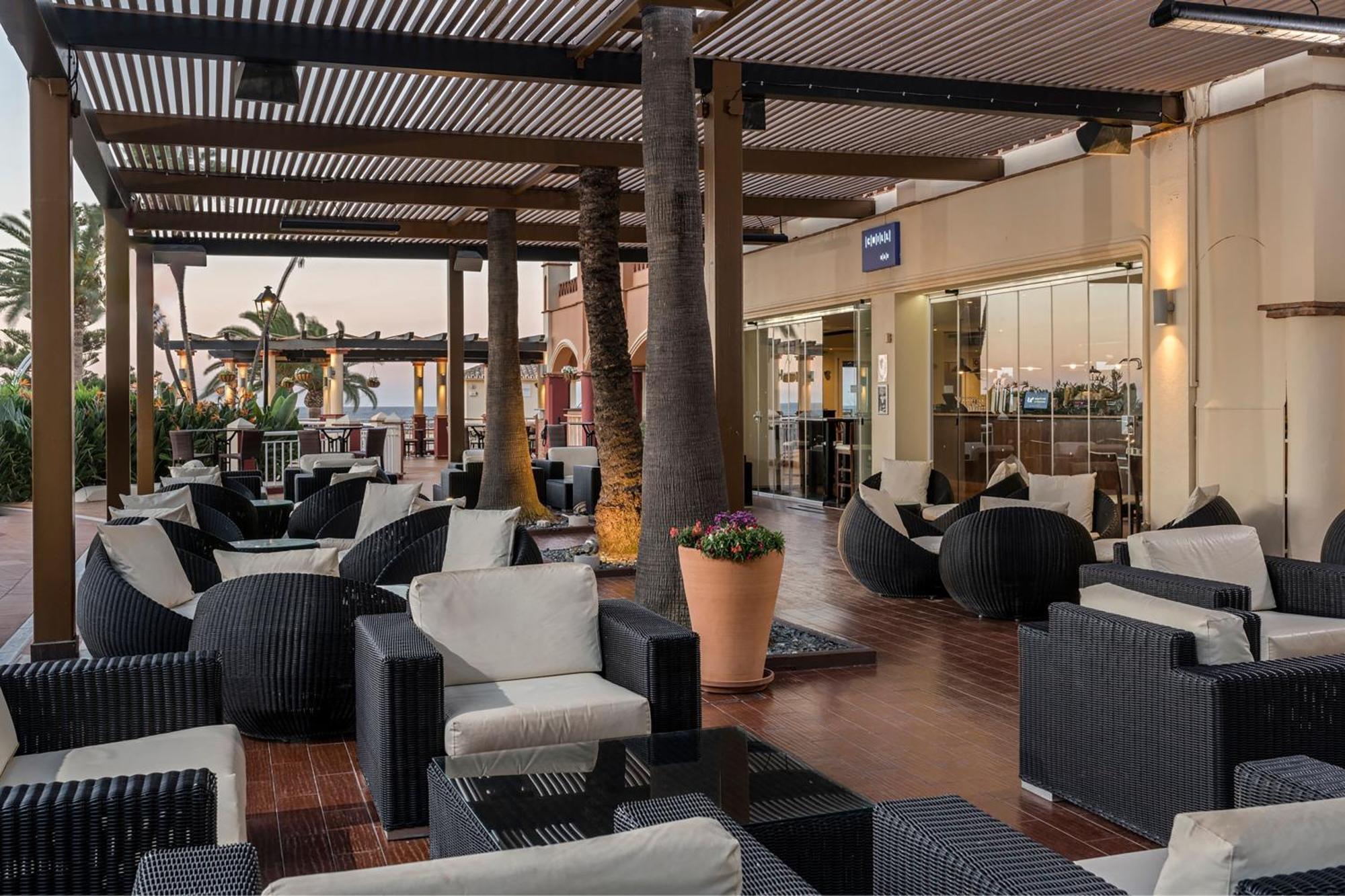 Marriott'S Marbella Beach Resort Dış mekan fotoğraf