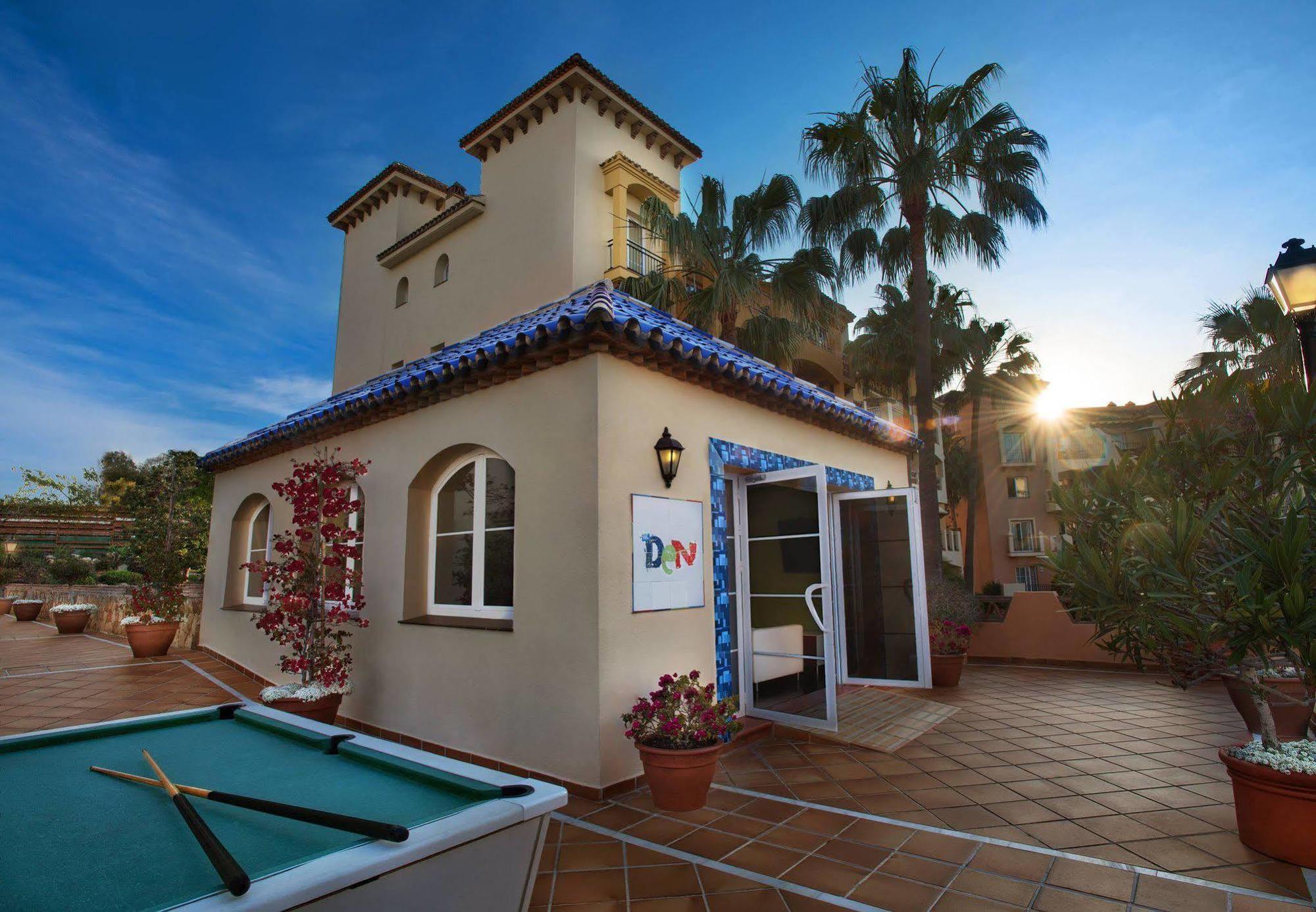 Marriott'S Marbella Beach Resort Dış mekan fotoğraf